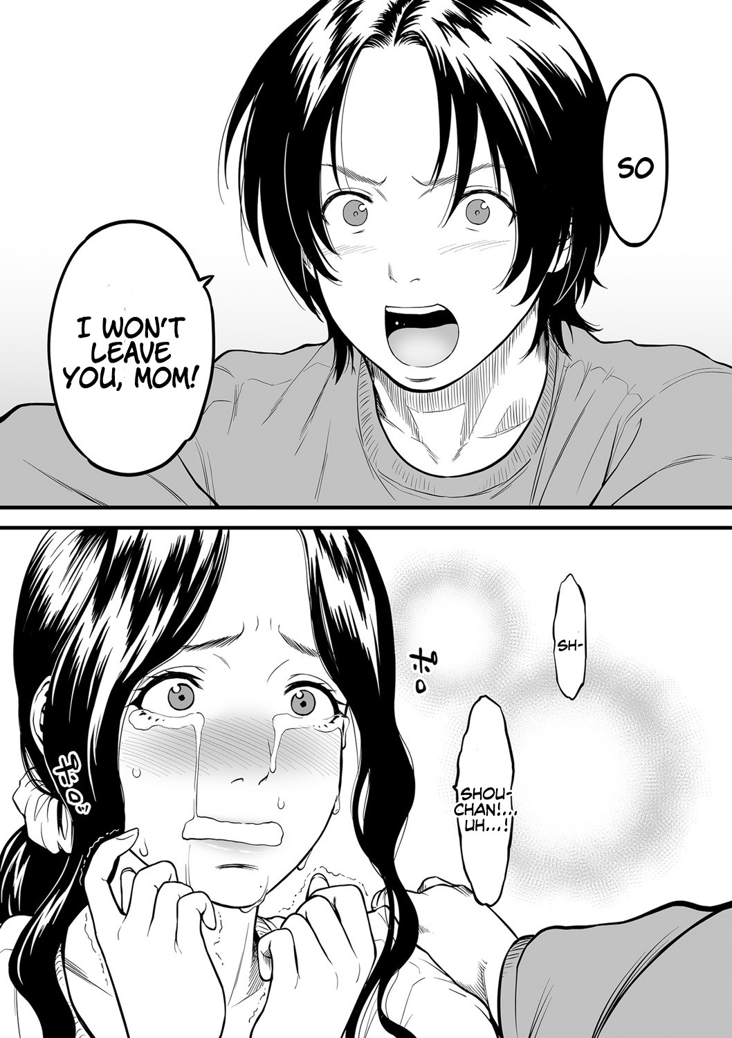 Hentai Manga Comic-My Mom is a Porn Actress-Read-129